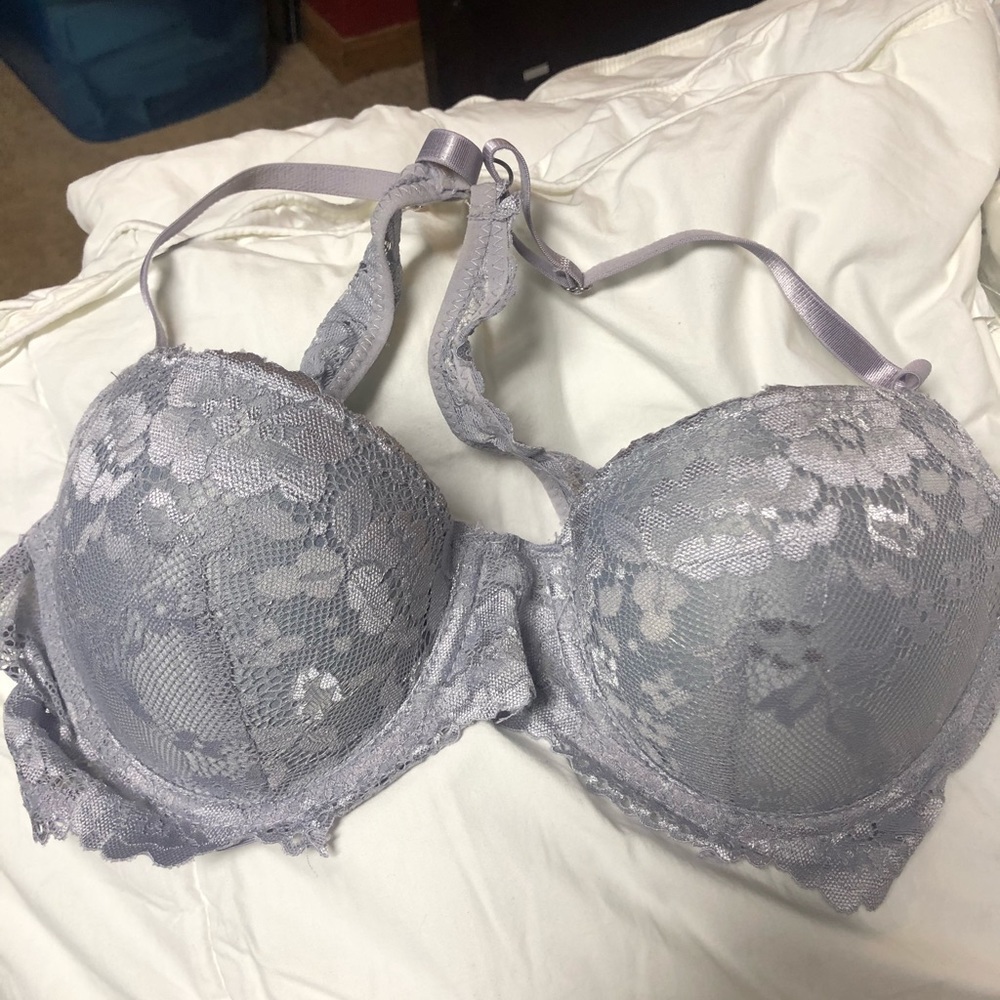 Lace Razorback Bra